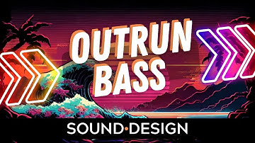 Synthwave Bass Sound Design Tutorial