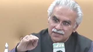 Pakistan To Launch ‘We Care’ Campaign For Healthcare Workers: Zafar Mirza