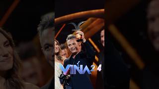 Alejandro Sanz - Gaviota de Plata y Oro Festival de la Canción de Viña del Mar 2024 #Viña2024