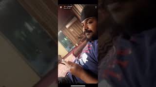 طفى البلاستيشن بكل روقان 😂 سنابات بوريان