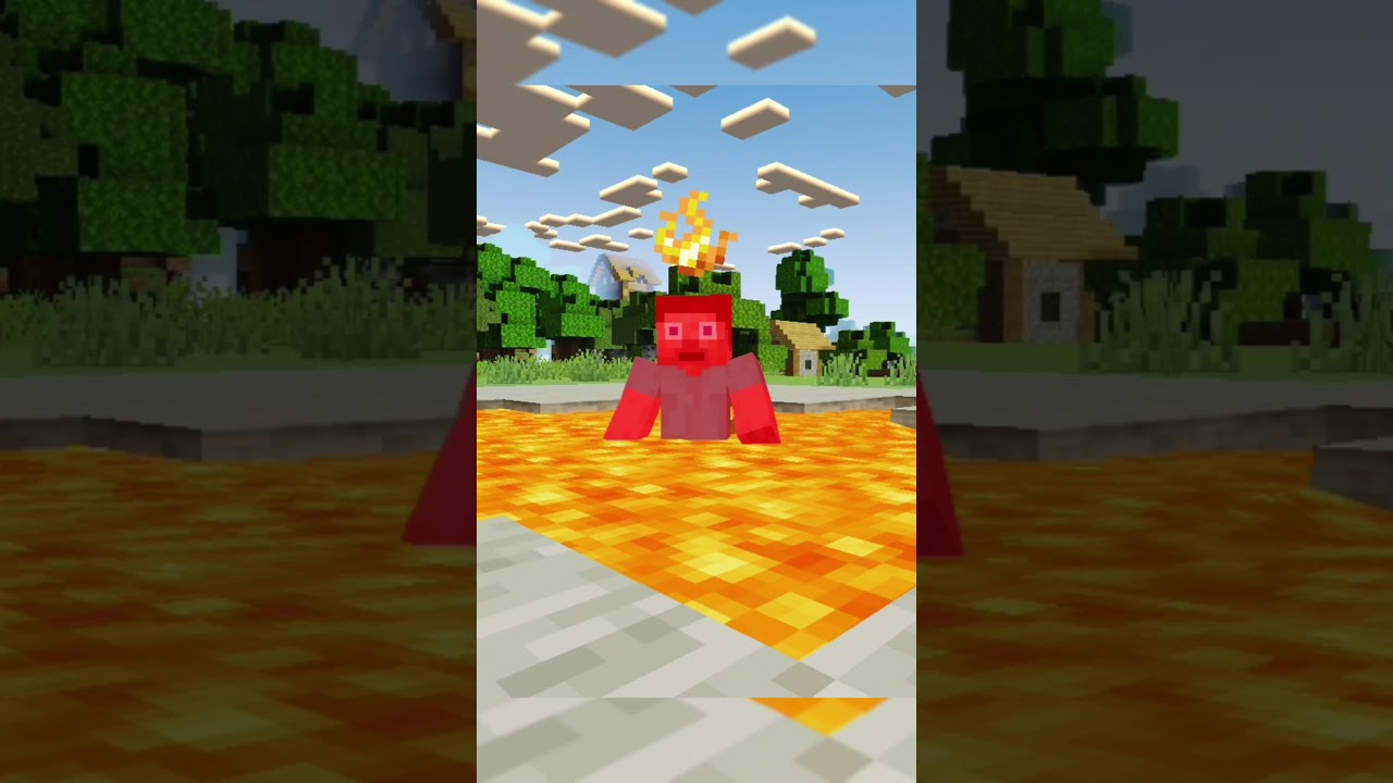 Minecraft Villager = Business Mindset 💸😂