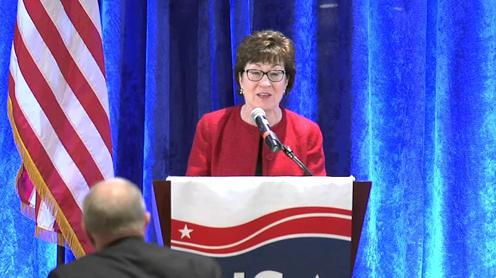 A Decade of IC Integration & the Challenges Ahead - Opening Keynote by Senator Susan Collins