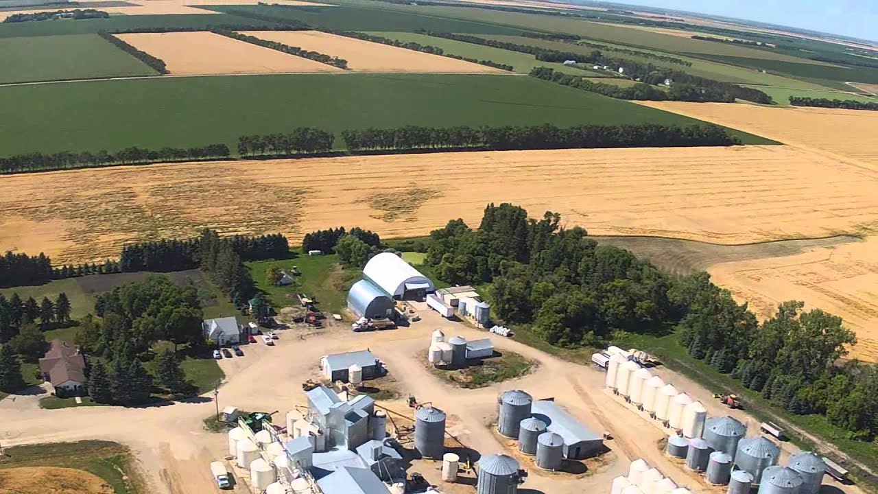 Video of the Homewood area, specifically Agassiz Seed Farm/Froebe Family Farm YouTube