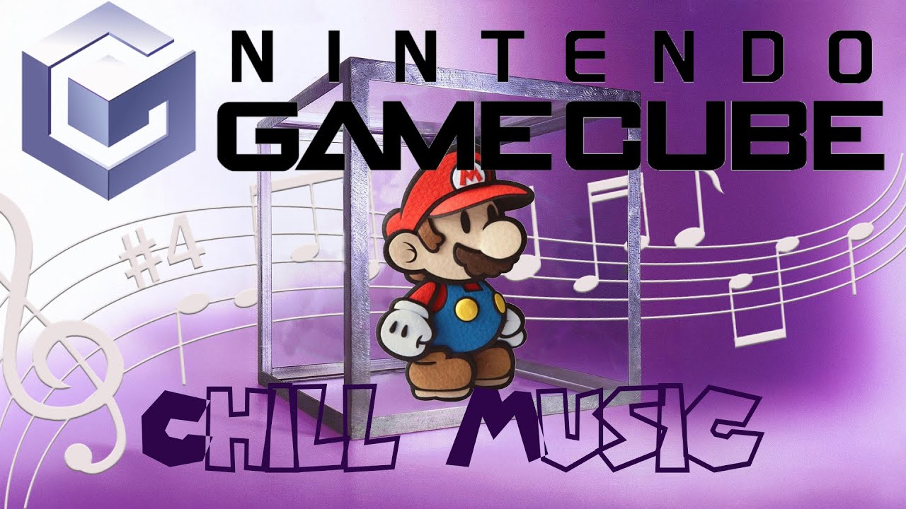 Relaxing Video Game Music #4: Gamecube Ambient and Chill Music - YouTube