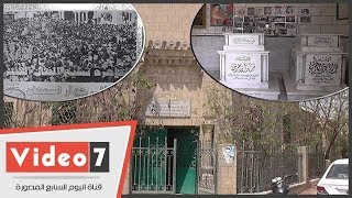 مقبرة فريد الأطرش تحكى قصة رحيله الآلاف يودعونه وزيارات المحبين لم تنقطع