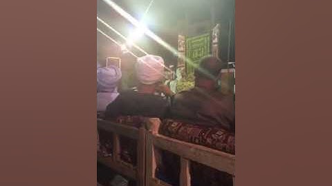 الشيخ عبدالمطلب البودى تجويد ما تيسر من سورة الاسراء