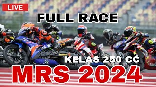 Full Race Mandalika Racing Series 2024 | Persaingan Seru Perebutan Podium
