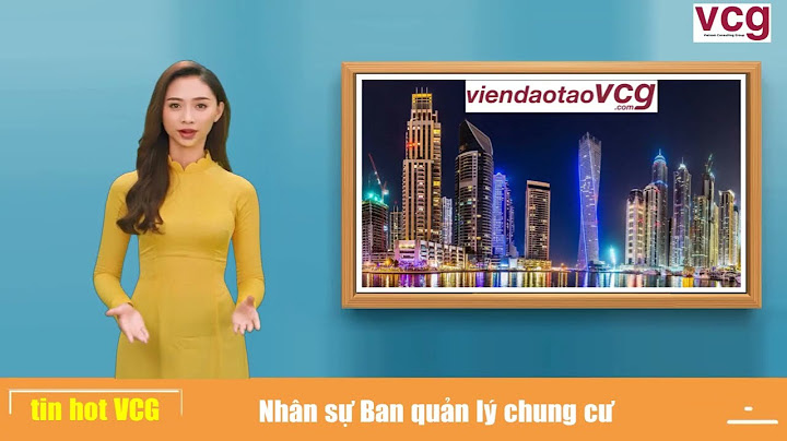 Tài liệu quản lý tòa nhà văn phòng năm 2024