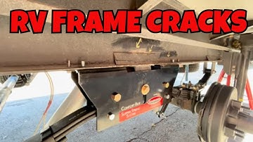 Are You Aware of the BIGGEST Grand Design RV Frame Problem