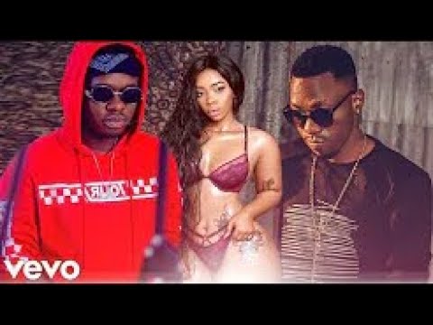 rich-mavoko-ft-lavalava---nina-roho-(official-music-video)(new-2019)