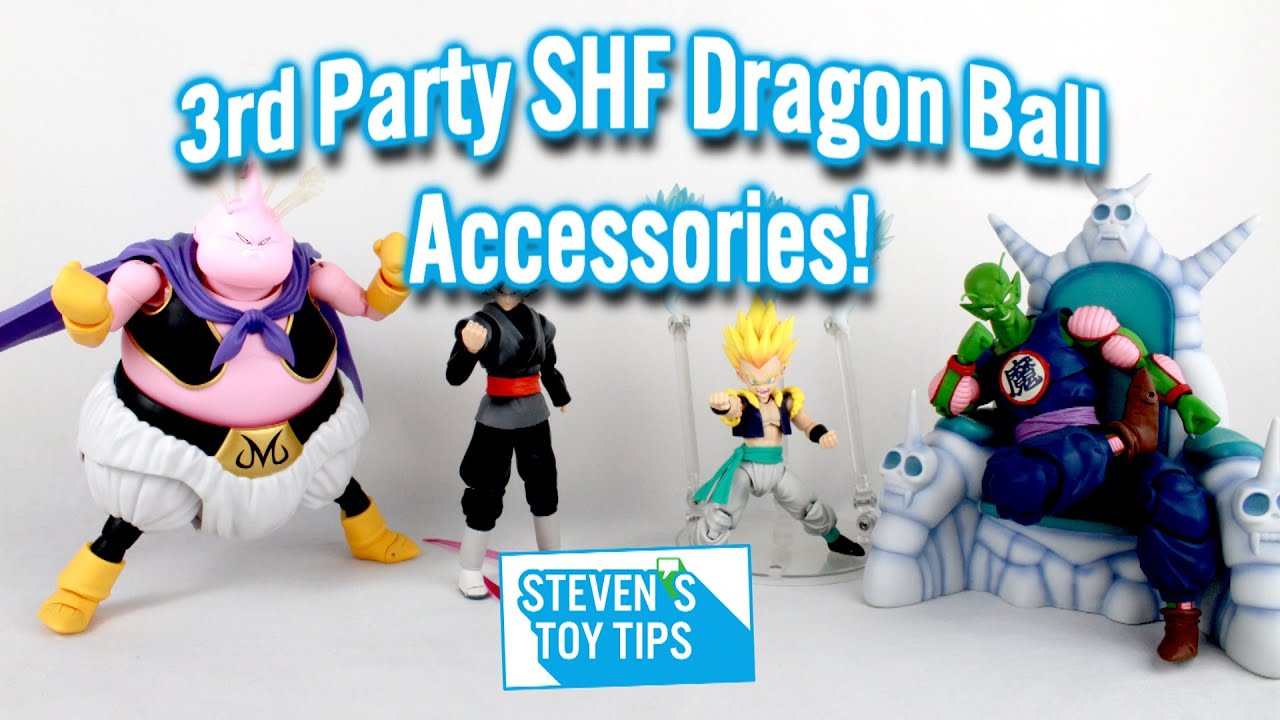 sh figuarts dragon ball z accessories