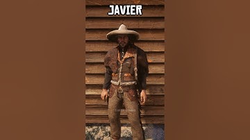 RDR1 Characters in RDR2 #shorts #rdr2