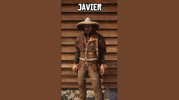 RDR1 Characters in RDR2 #shorts #rdr2