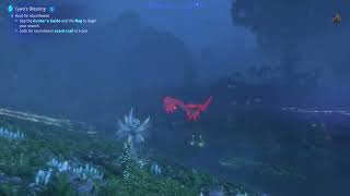 Hunt For Sturmbeest - Eywas Blessing Avatar Frontiers Of Pandora