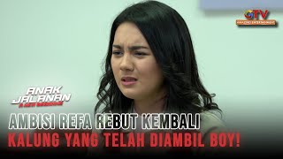 Download Lagu Kesal Sendiri, Refa Harus Rebut Kalungnya dari Boy! | ANAK JALANAN A NEW BEGINNING | EPS.02 (6/7) MP3
