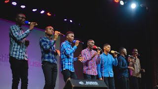 Rudo Acappella - Ndalomboya [Live Performance]