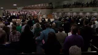 Video thumbnail of "Great Is Thy Faithfulness • Congregational"