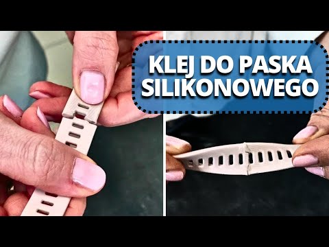 Klej do gumy silikonowej ATK FIX 06 video