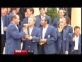 Golf legend Seve Ballesteros dies at 54 の動画、YouTube動画。