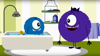 Твой друг Бобби - Страшный сон - мультфильмы детям - серия 17