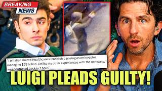 Breaking Luigi Mangione PLEADS GUILTY Full Details His BOLD Statement