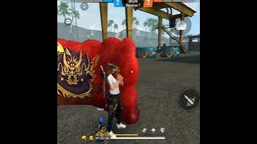 Free Fire Custom Challenge 1 vs 2 😈😂 #Shorts #Short