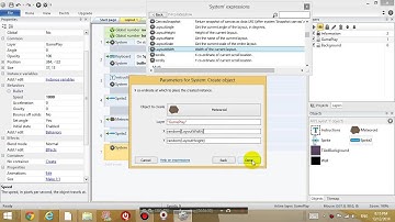 Construct 2 lesson 6 - Making new enemies every few seconds
