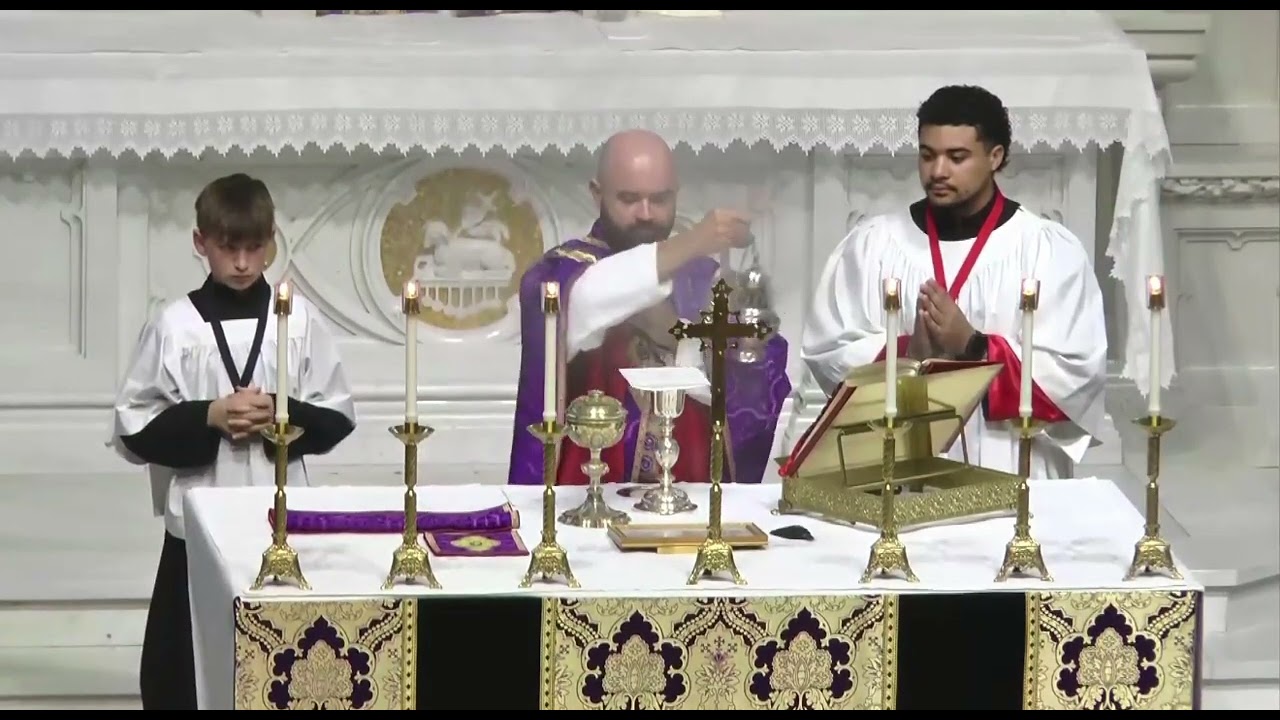 My Song is Love Unknown (James Kirkby)