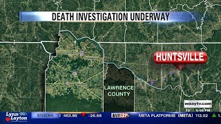 Lawrence County death investigation underway