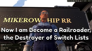 Railroader:  Episode 14