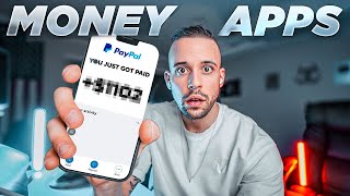 Using Apps That Pay REAL LIFE Money! | Make Money Online