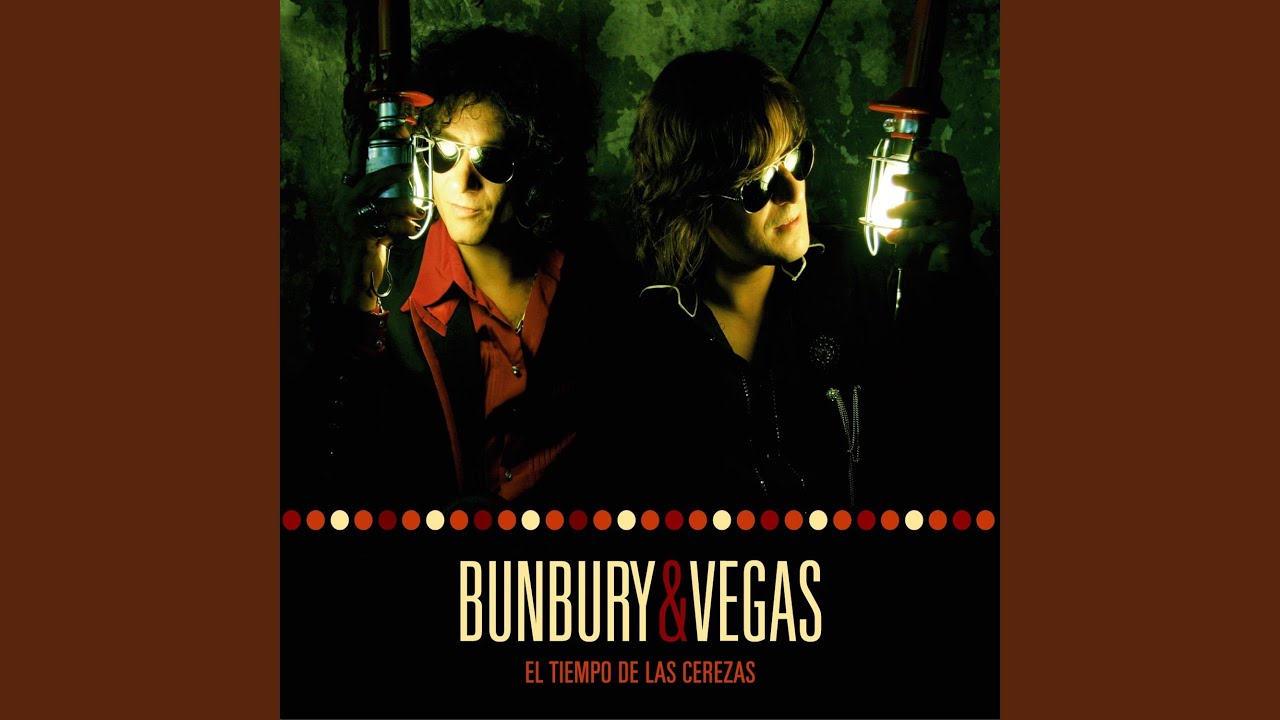 Enrique Bunbury - El rumbo de tus sueños akkoorden