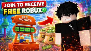 🔴 SUBSCRIBERS ONLY LIVE – FREE ROBUX 💸 JOIN NOW! screenshot 2