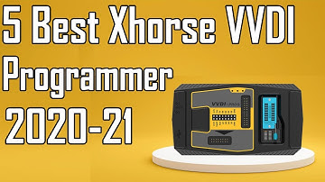 5 Best Xhorse VVDI Programmer Review 2020 - 21