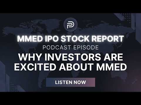 MiniMed Group (MMED) IPO Breakdown - Podcast