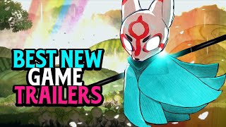 Exciting Upcoming Indie Games - New BEST February Trailers