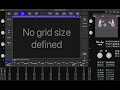 Chamsys MagicQ Немного о Grid