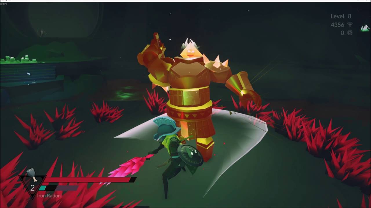 Necropolis Level 8 9