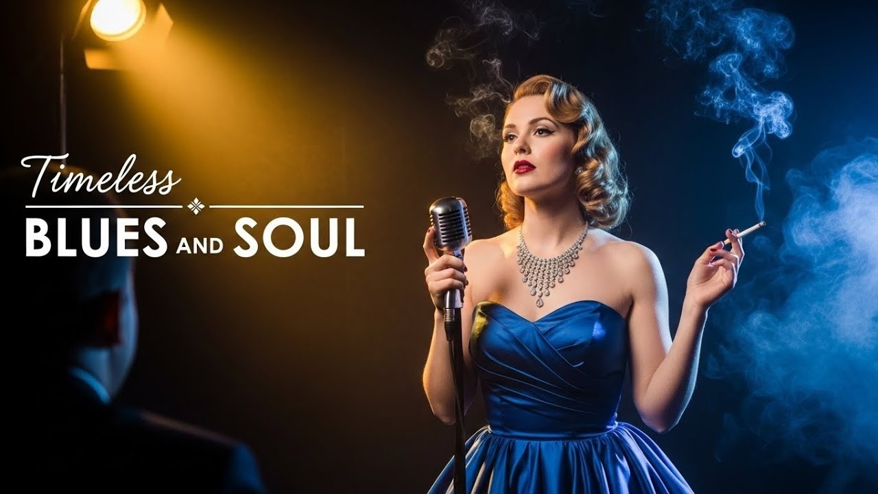 Deep Romantic Blues | Amy Winehouse x Etta James