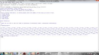 Algorithms - Assignment 2
