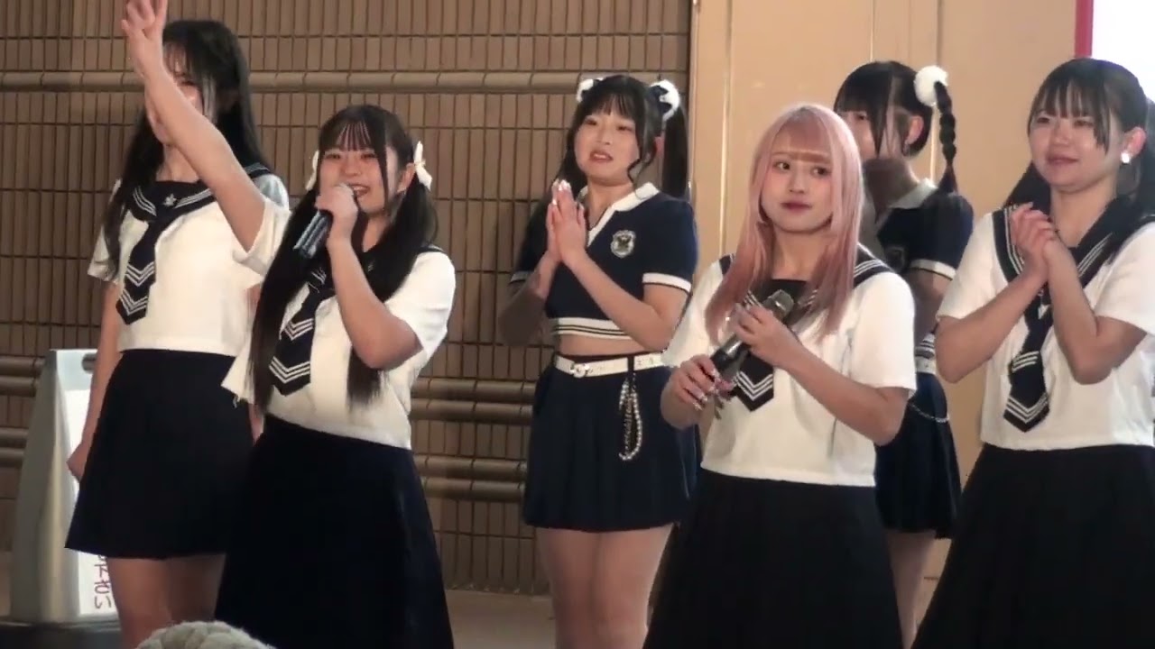 2025 12 12 Star☆Tライブ 豊田市駅前GAZAビル南広場