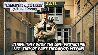 "Behind the Steels Doors"- Correctional Officer song - by James Young