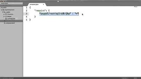 Synapseindia php development PayPal Payments with PHP Setting Up