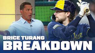 Breaking down Brice Turang | MLB Central