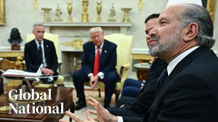 Global National: July 20, 2025 | Tariffs on Canada might be here to stay: Trump’s commerce secretary