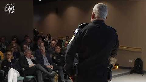 First-of-its-kind visit by a delegation of commissioners and law enforcement officials from Germa...