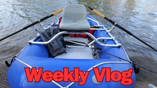 Weekly fishing VLOG Episode 1 | Chasing Steelhead | by Fishing The Odds 3,139 views 5 months ago 18 minutes