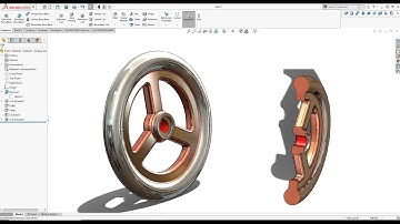 SolidWorks Tutorial 2020, Exercise nr. 29! Learn from Home! :D