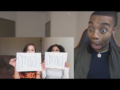 OOH IM BOUT TO SKEET! REACTING TO ALL PEOPLE WHO SMASHED OR PASSED ME PART 2! - OOH IM BOUT TO SKEET! REACTING TO ALL PEOPLE WHO SMASHED OR PASSED ME PART 2!