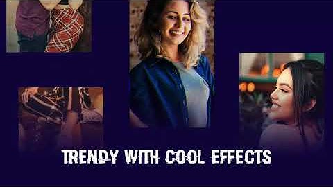 Glitch Video Effect   Video Editor